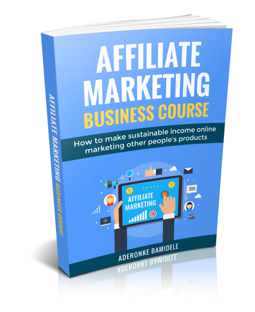 affiliate marketing course